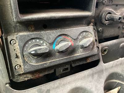 International ProStar Heater / AC Temp Control
