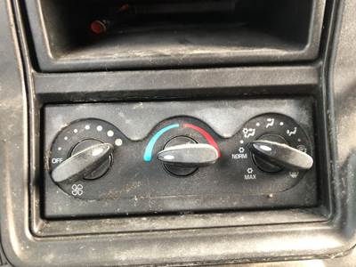 International ProStar Heater / AC Temp Control