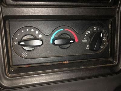 International ProStar Heater / AC Temp Control