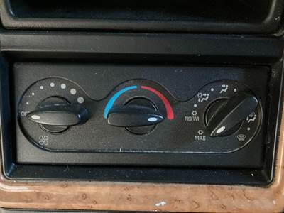 International ProStar Heater / AC Temp Control