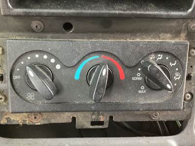 International ProStar Heater / AC Temp Control