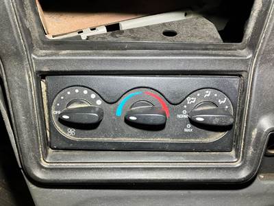 International ProStar Heater / AC Temp Control