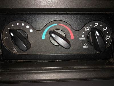 International ProStar Heater / AC Temp Control