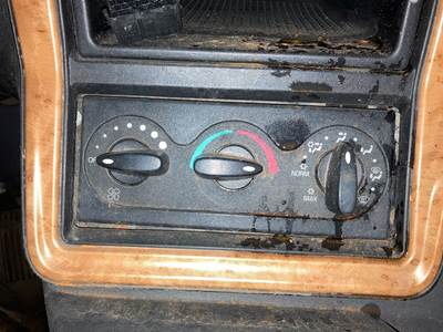 International ProStar Heater / AC Temp Control