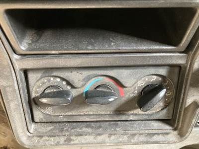 International ProStar Heater / AC Temp Control
