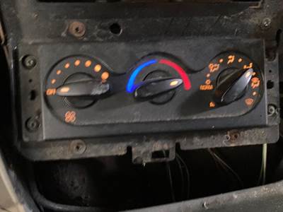 International ProStar Heater / AC Temp Control
