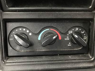 International ProStar Heater / AC Temp Control
