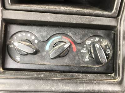 International ProStar Heater / AC Temp Control