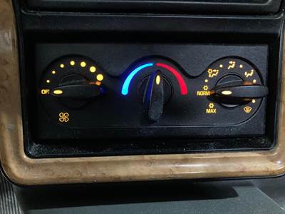 International ProStar Heater / AC Temp Control