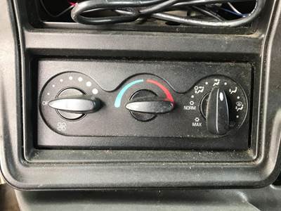 International ProStar Heater / AC Temp Control