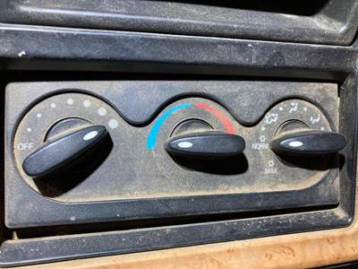 International ProStar Heater / AC Temp Control