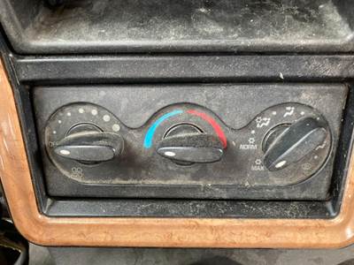 International ProStar Heater / AC Temp Control