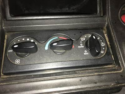 International ProStar Heater / AC Temp Control