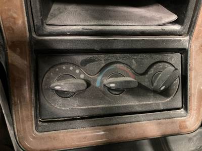 International ProStar Heater / AC Temp Control