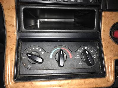 International ProStar Heater / AC Temp Control