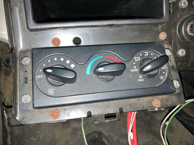 International ProStar Heater / AC Temp Control