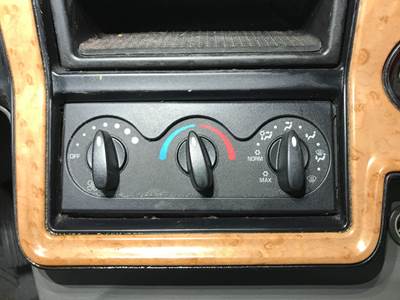 International ProStar Heater / AC Temp Control