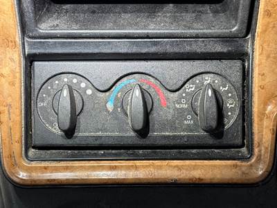 International ProStar Heater / AC Temp Control