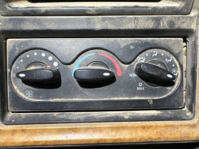 International ProStar Heater / AC Temp Control