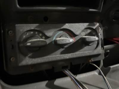 International ProStar Heater / AC Temp Control