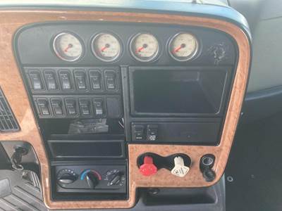International ProStar Heater / AC Temp Control