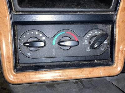 International ProStar Heater / AC Temp Control