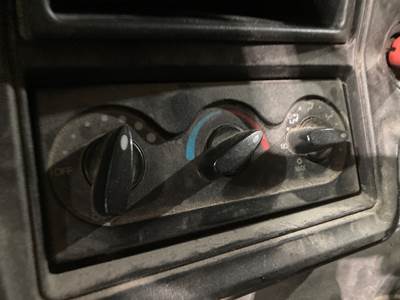 International ProStar Heater / AC Temp Control