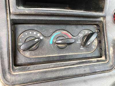 International ProStar Heater / AC Temp Control