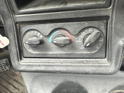 International ProStar Heater / AC Temp Control