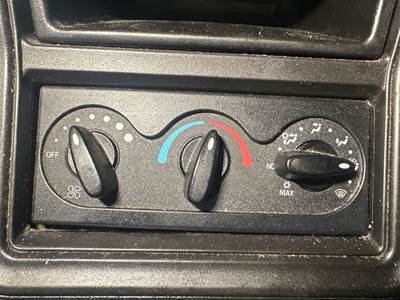 International ProStar Heater / AC Temp Control