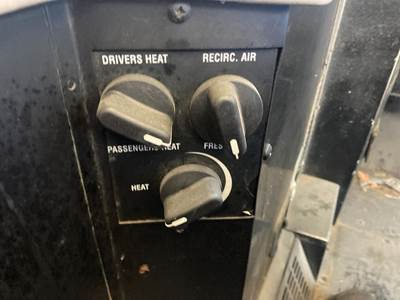 International RE3000 Heater / AC Temp Control