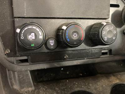 International RH Heater / AC Temp Control