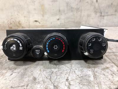 International RH Heater / AC Temp Control