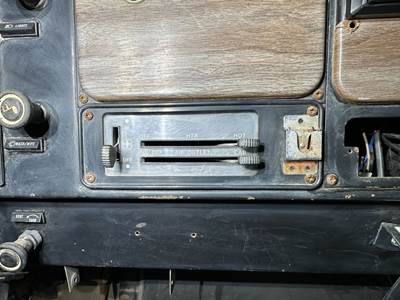 International S1600 Heater / AC Temp Control