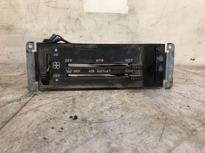 International S1800 Heater / AC Temp Control