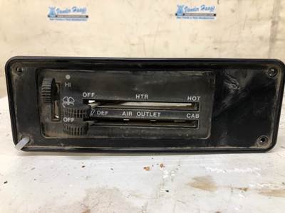 International S1900 Heater / AC Temp Control