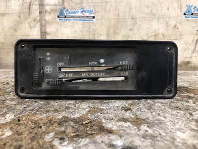International S1900 Heater / AC Temp Control