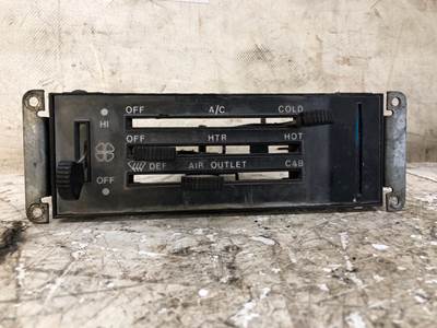 International S1900 Heater / AC Temp Control