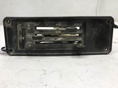 International S2200 Heater / AC Temp Control