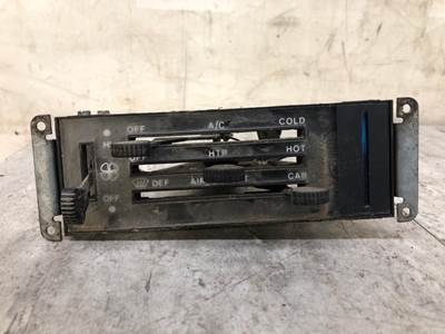 International S2300 Heater / AC Temp Control