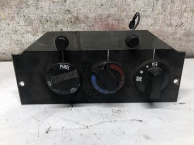 International S2500 Heater / AC Temp Control