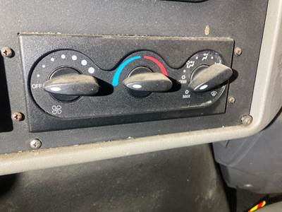 International TerraStar Heater / AC Temp Control