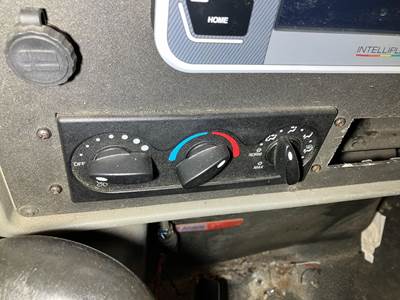 International TerraStar Heater / AC Temp Control