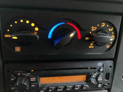 International TerraStar Heater / AC Temp Control