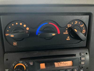 International TranStar 8600 Heater / AC Temp Control for a International Transtar (8600)