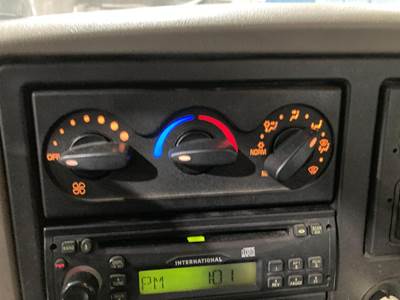 International TranStar 8600 Heater / AC Temp Control for a International Transtar (8600)