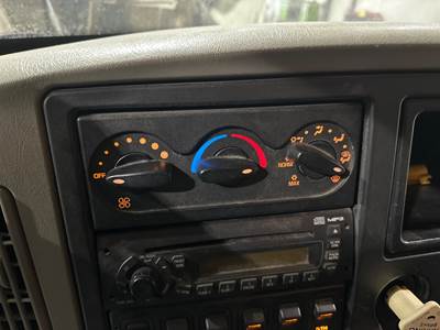 International TranStar 8600 Heater / AC Temp Control for a International Transtar (8600)