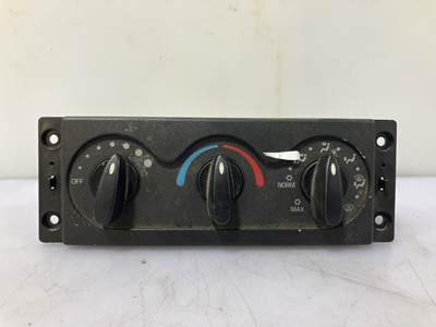Used 2015 International TranStar 8600 3 Knob Heater / AC Temp Control