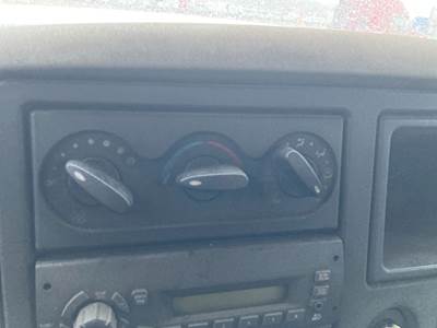 International WorkStar Heater / AC Temp Control