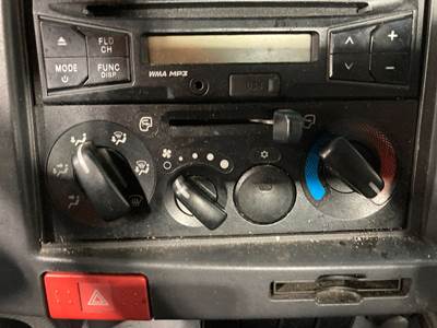 Isuzu NPR Heater / AC Temp Control